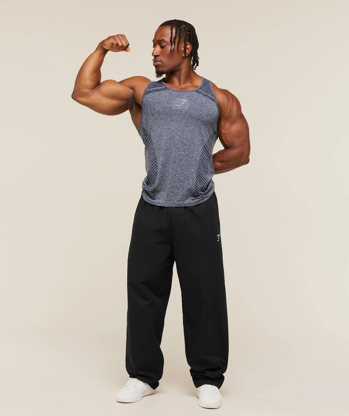 Camiseta sin Mangas Devant Seamless - imagen 4
