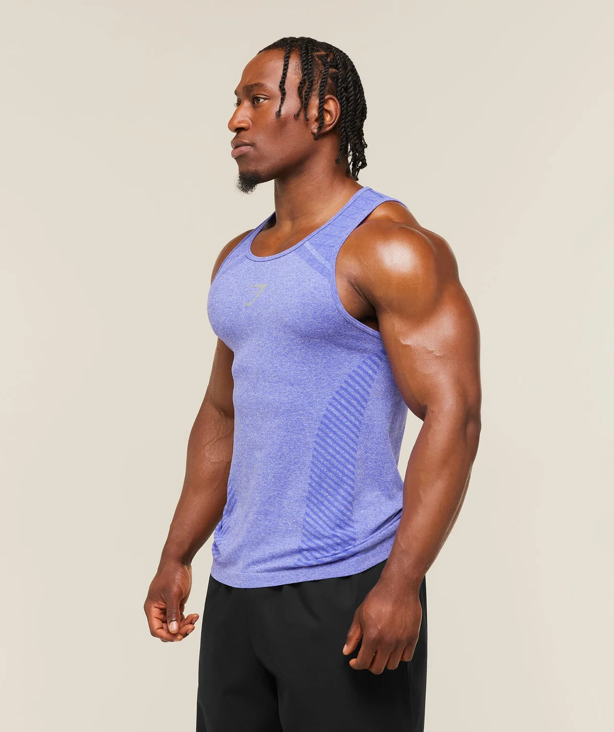 Camiseta sin Mangas Devant Seamless - imagen 5
