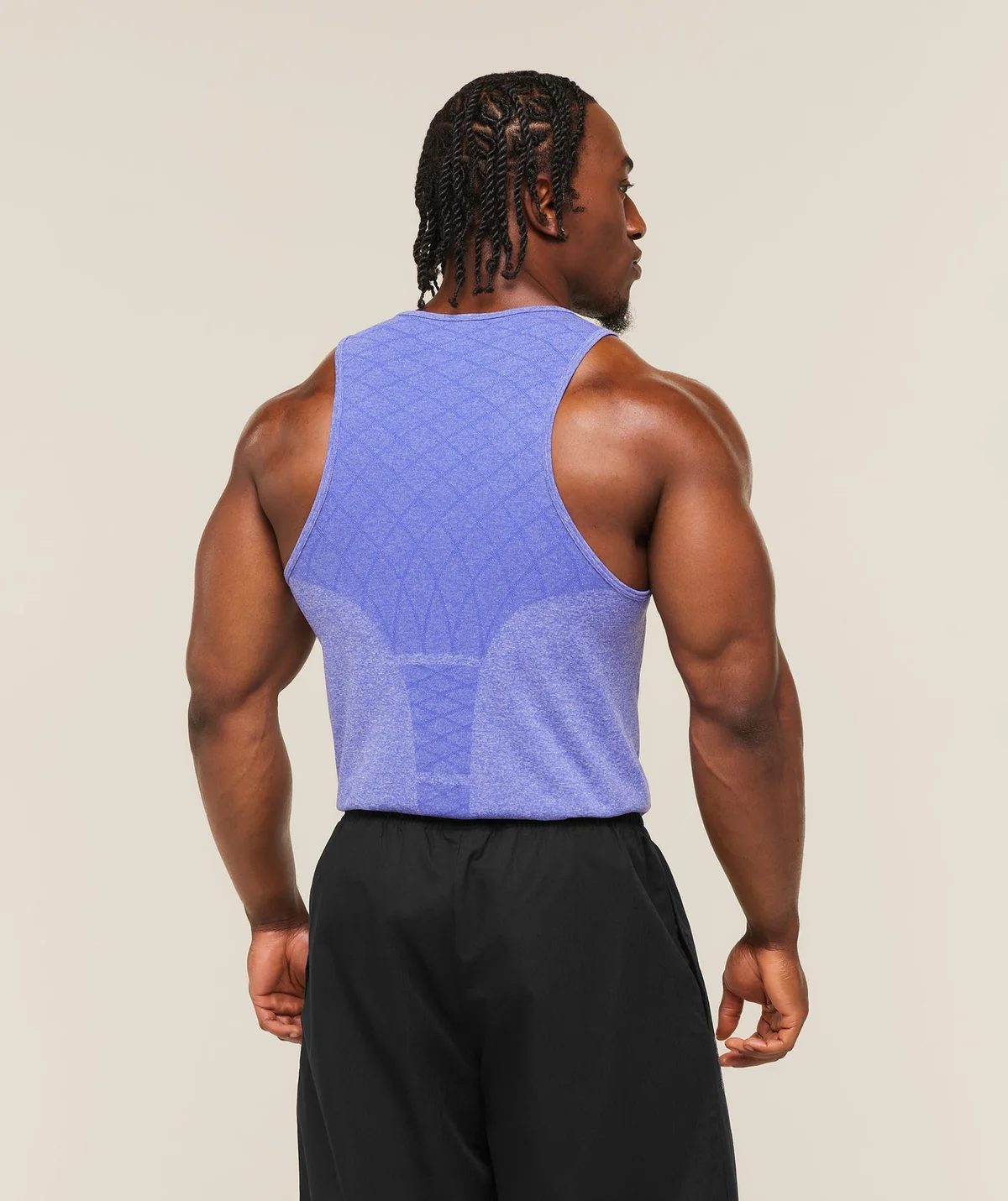 Camiseta sin Mangas Devant Seamless