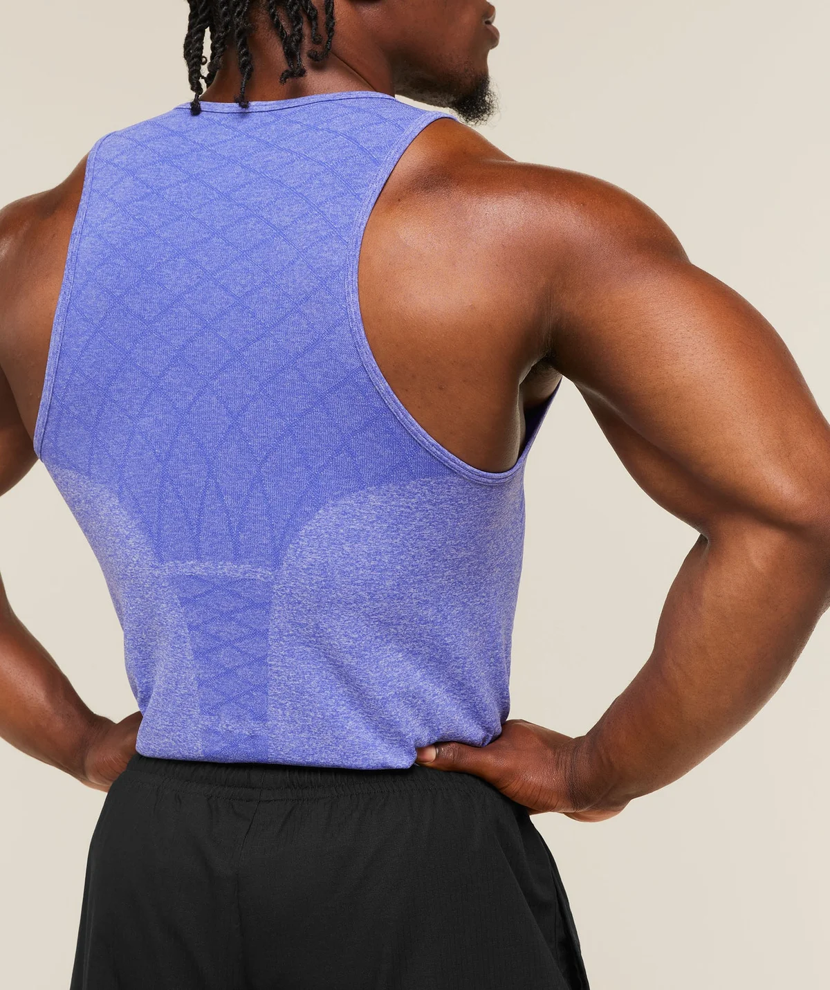 Camiseta sin Mangas Devant Seamless - imagen 6