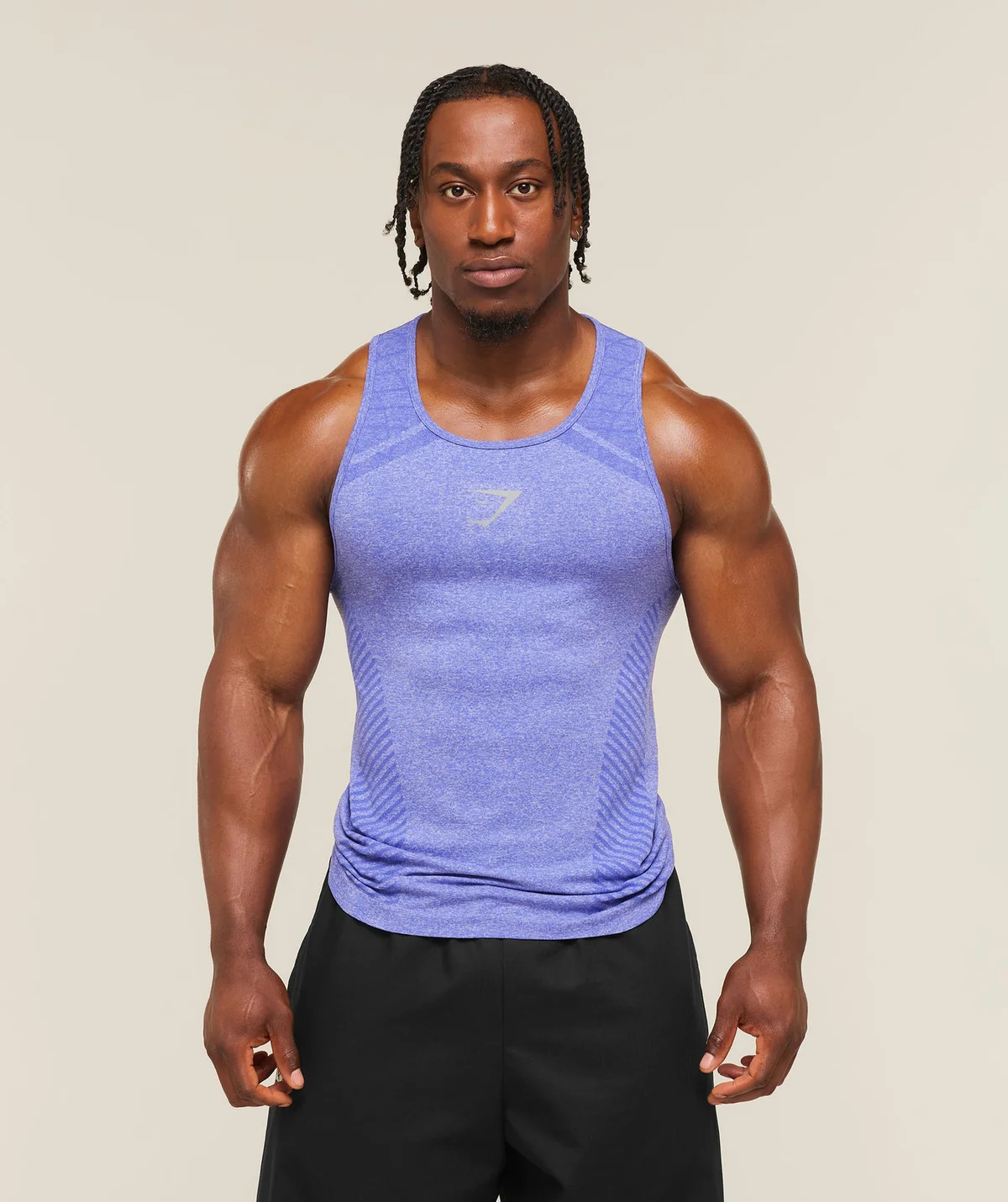 Camiseta sin Mangas Devant Seamless
