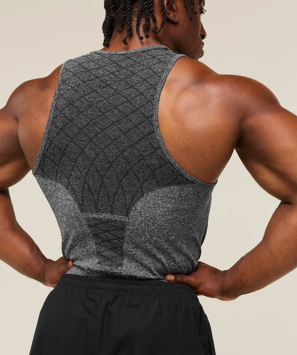 Camiseta sin Mangas Devant Seamless - imagen 6