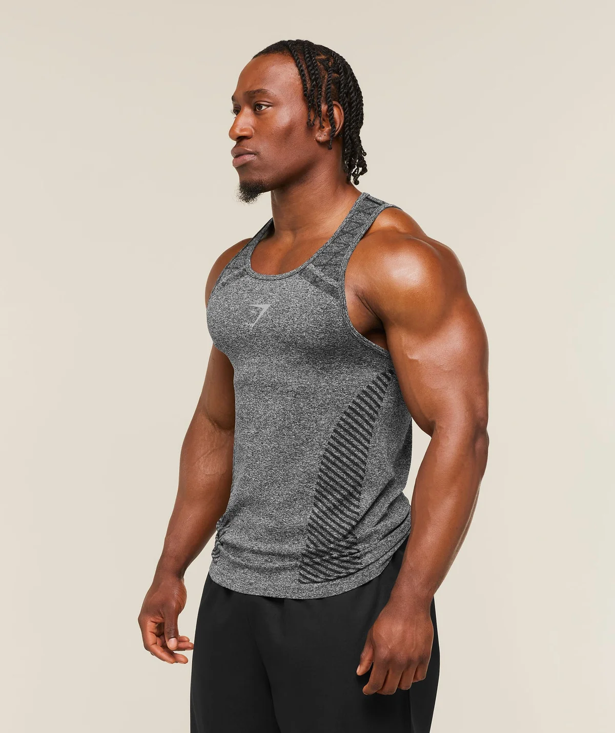 Camiseta sin Mangas Devant Seamless - imagen 3