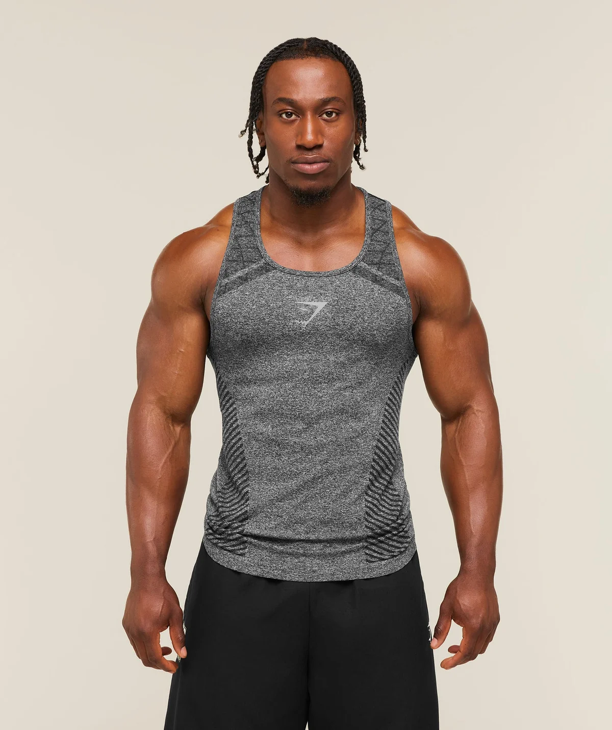 Camiseta sin Mangas Devant Seamless