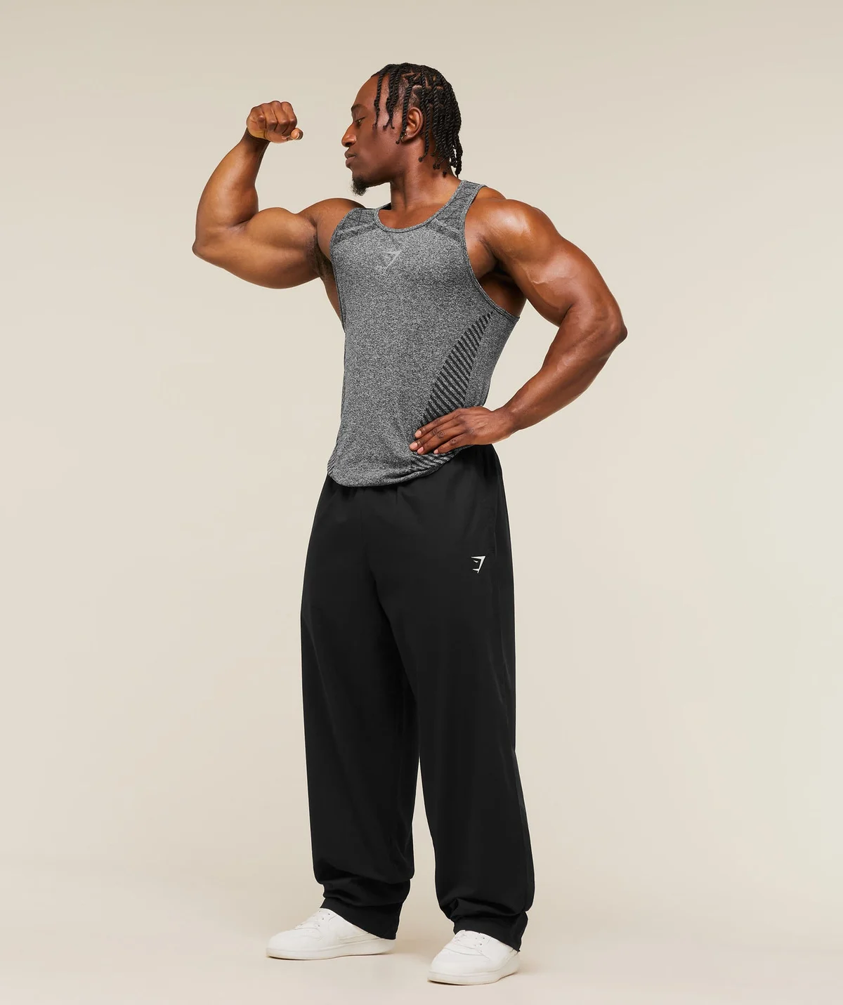 Camiseta sin Mangas Devant Seamless - imagen 4