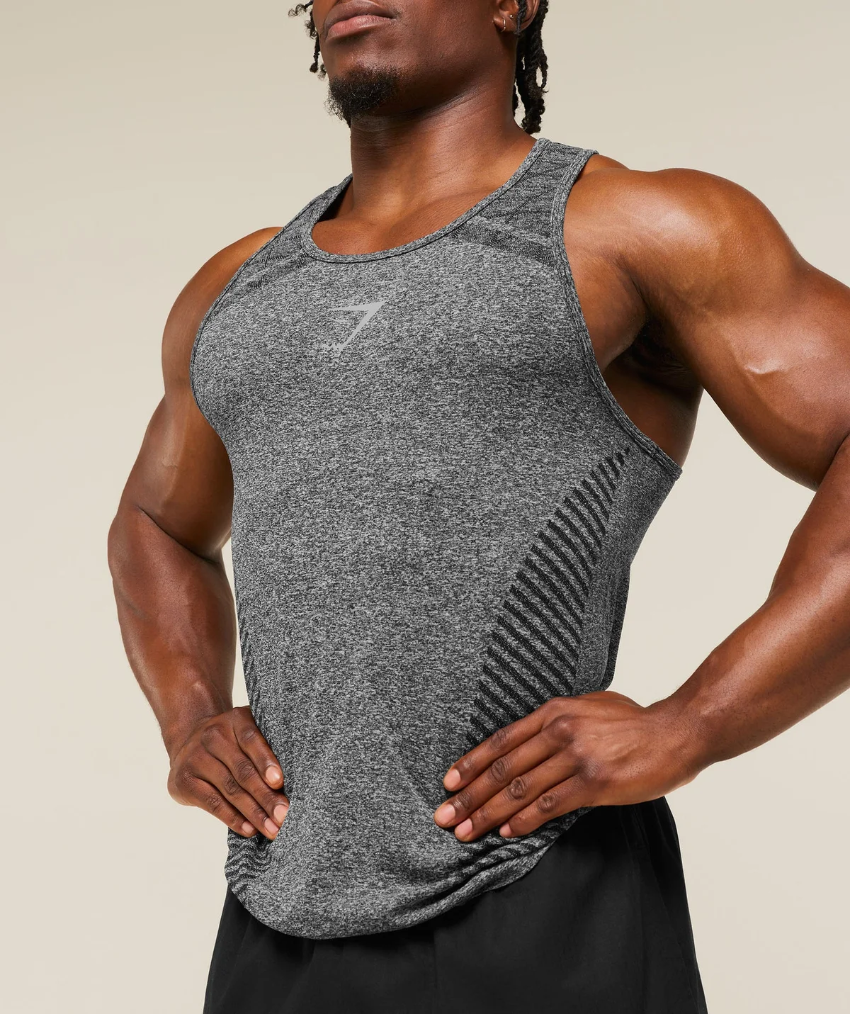 Camiseta sin Mangas Devant Seamless - imagen 5