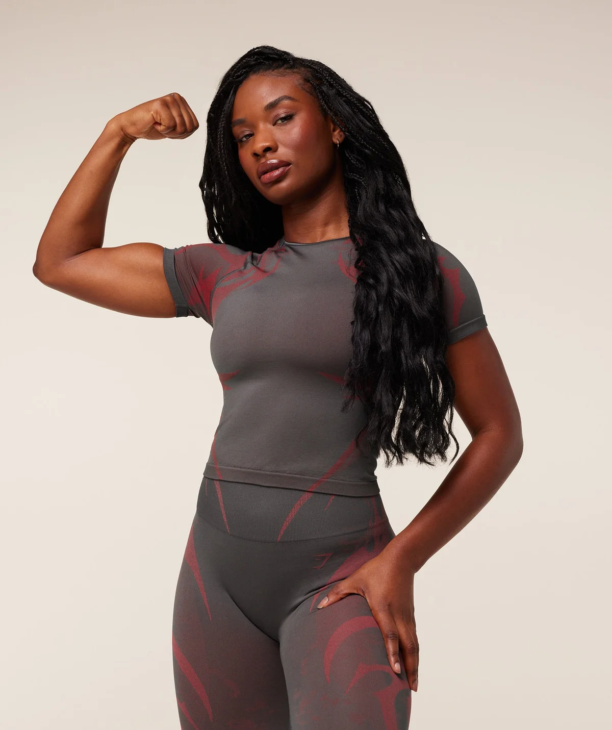 Camiseta Storm Seamless de Manga Corta - imagen 4