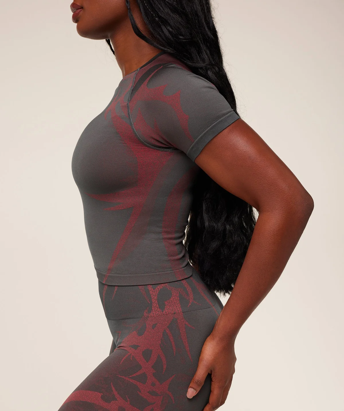 Camiseta Storm Seamless de Manga Corta - imagen 6