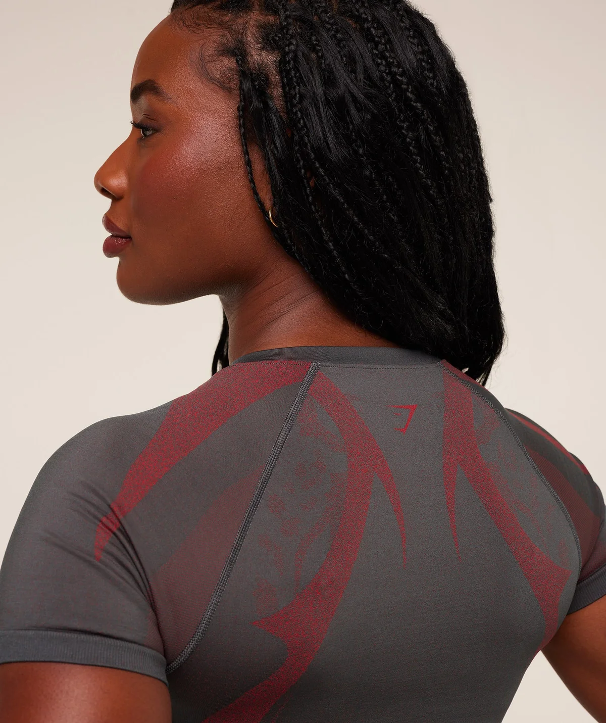 Camiseta Storm Seamless de Manga Corta - imagen 7