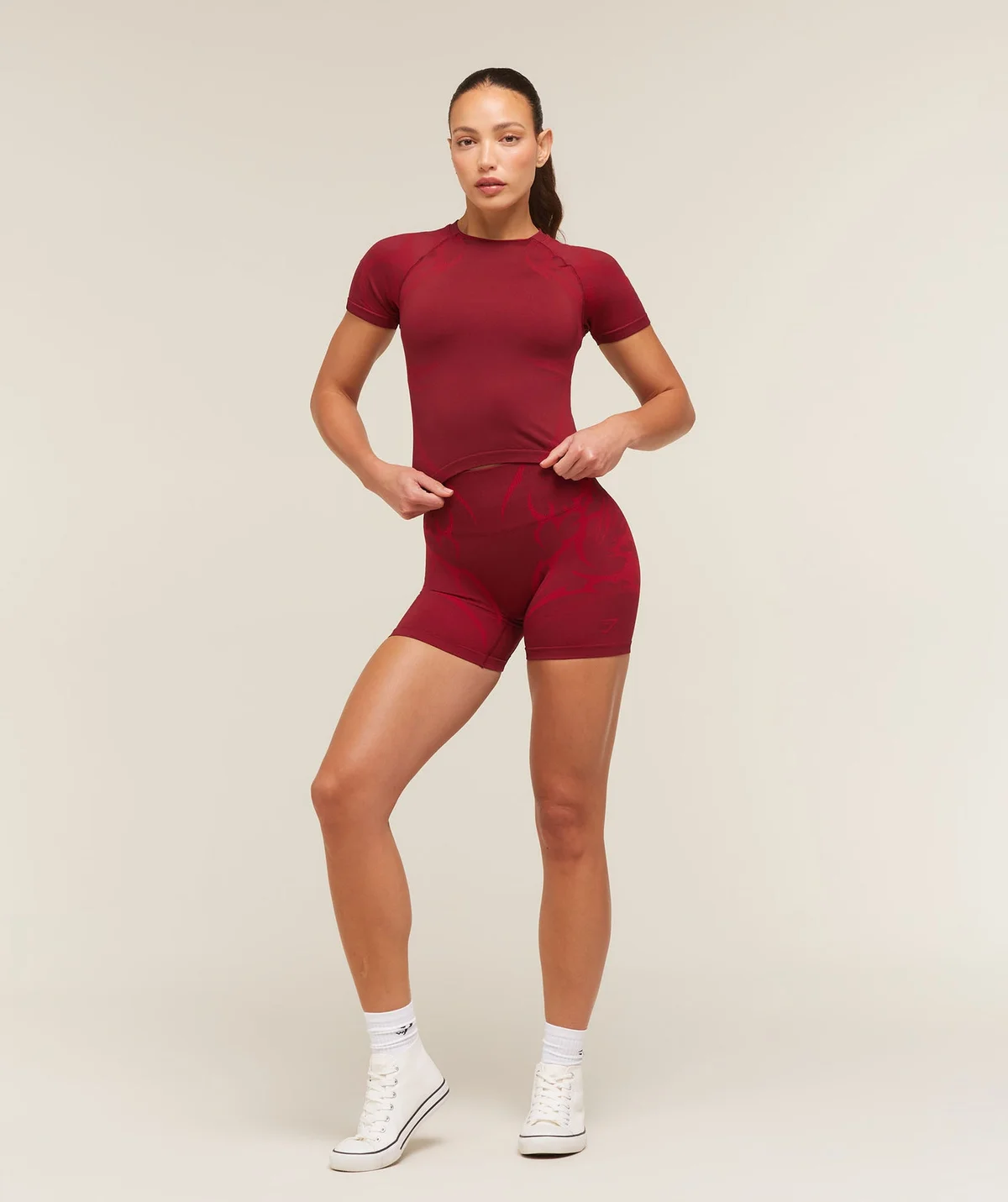 Camiseta Storm Seamless de Manga Corta - imagen 4