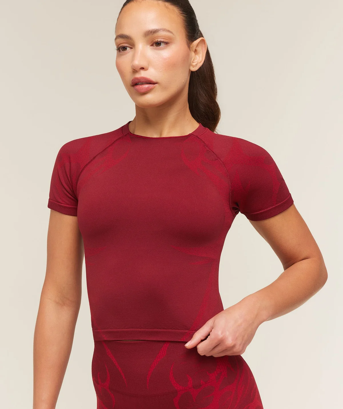 Camiseta Storm Seamless de Manga Corta - imagen 6