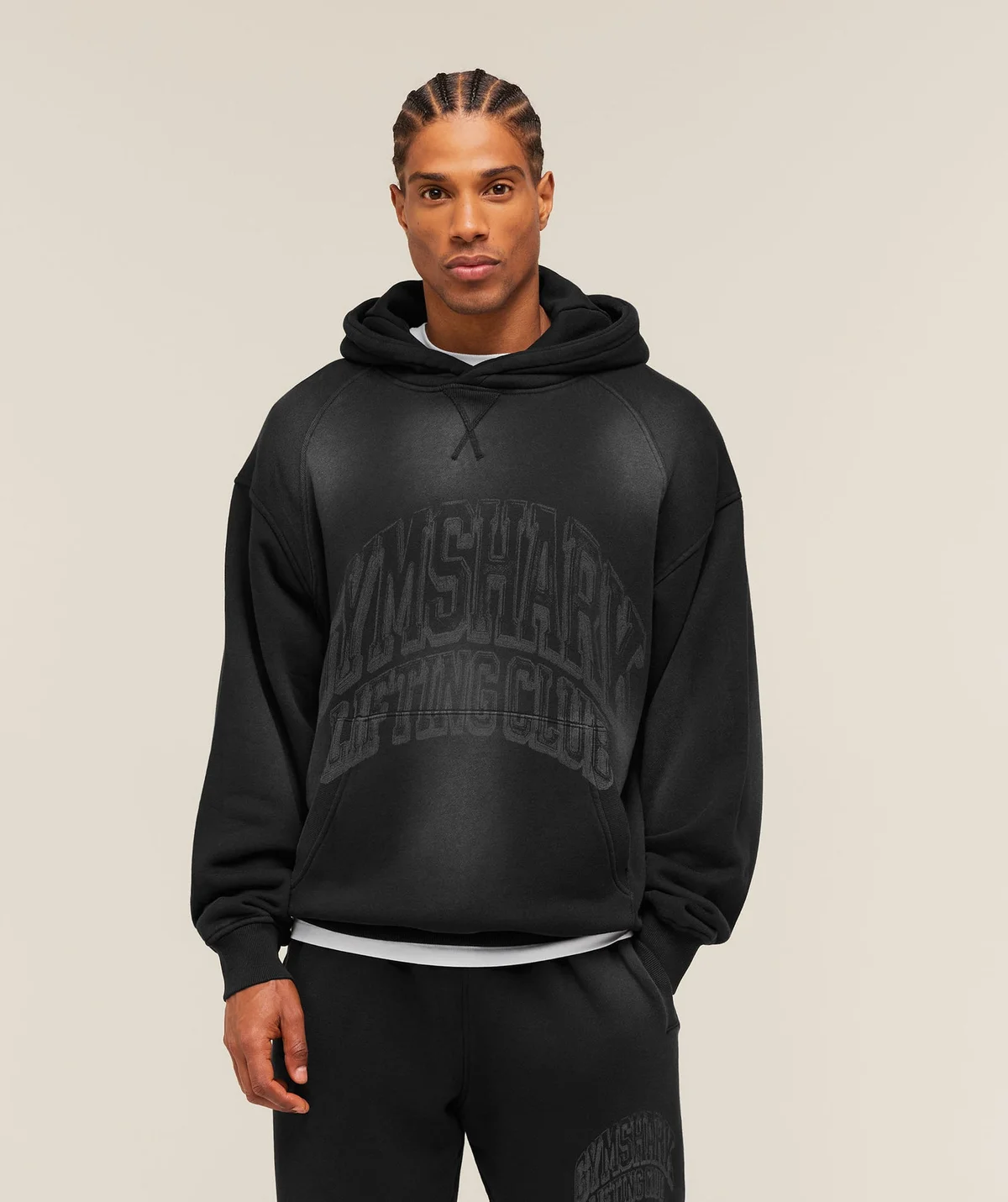 Sudadera con Capucha GSLC
