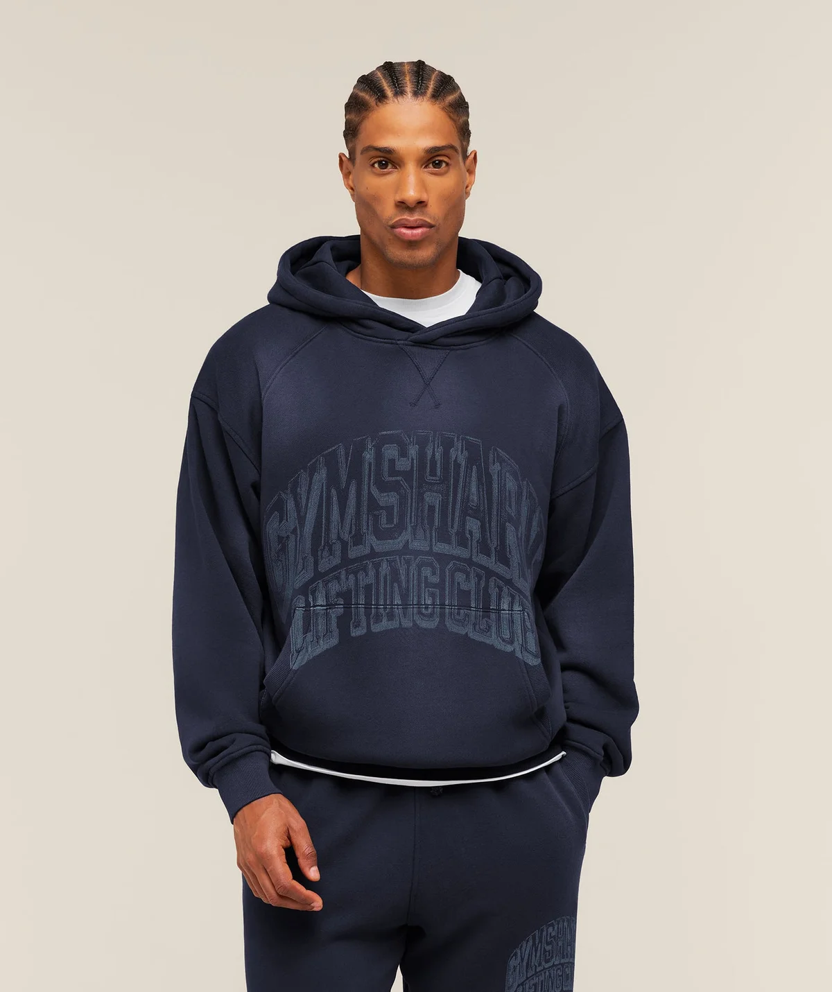 Sudadera con Capucha GSLC