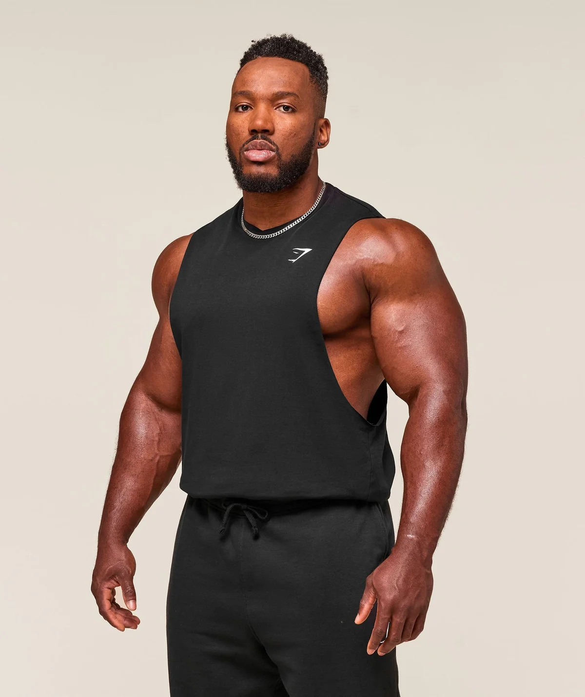 Camiseta sin Mangas Critical Drop Arm - imagen 3