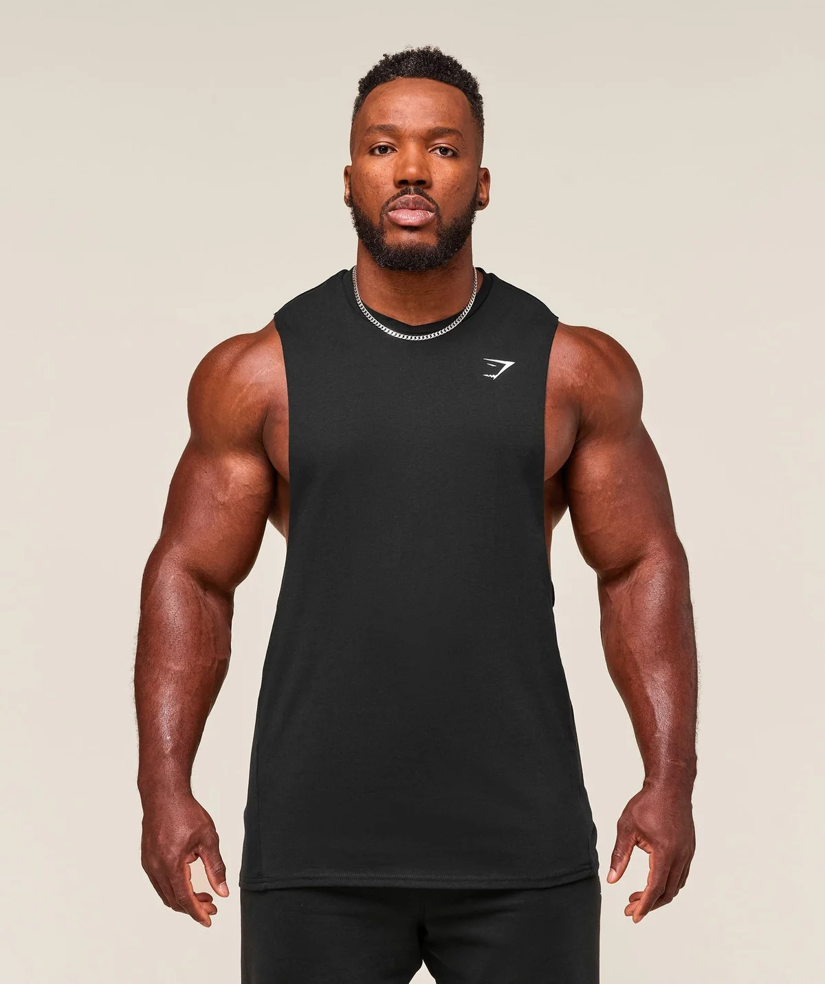 Camiseta sin Mangas Critical Drop Arm - imagen 5