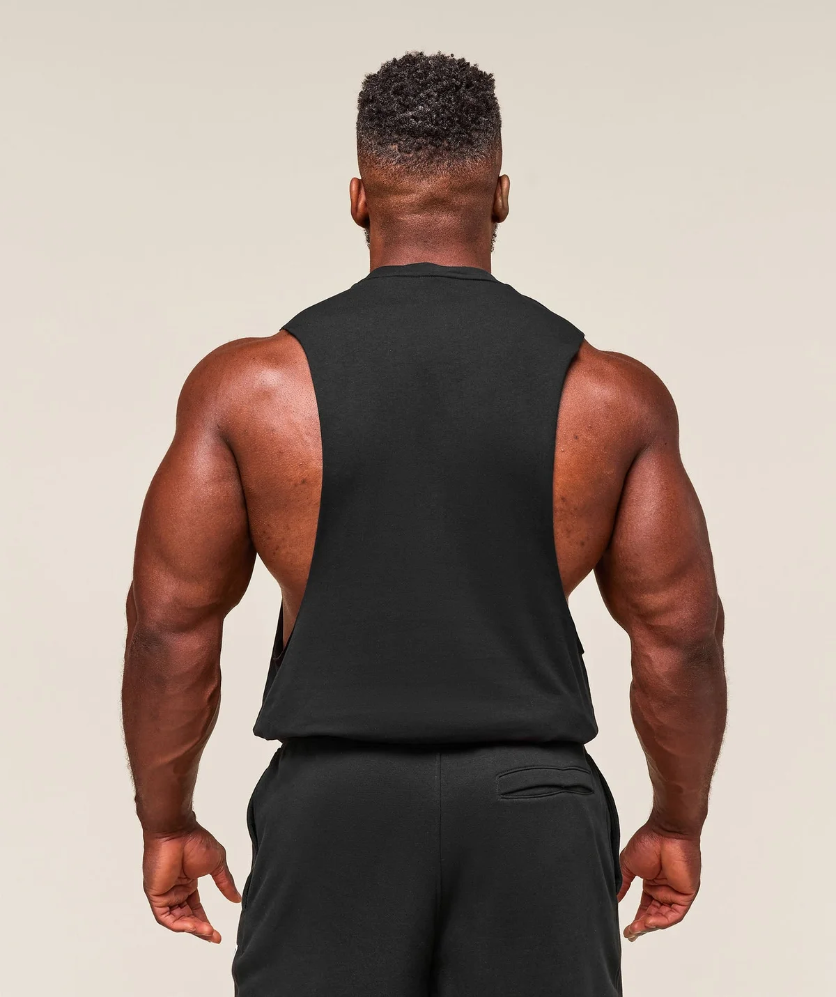 Camiseta sin Mangas Critical Drop Arm