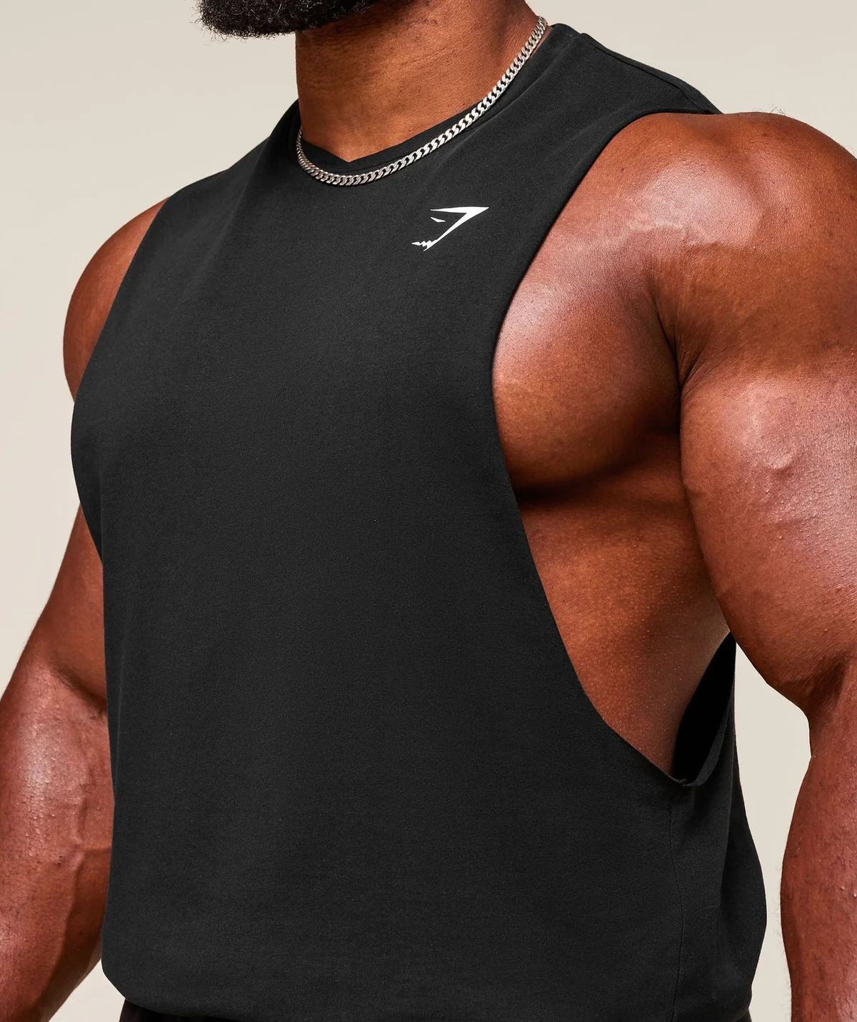 Camiseta sin Mangas Critical Drop Arm - imagen 4
