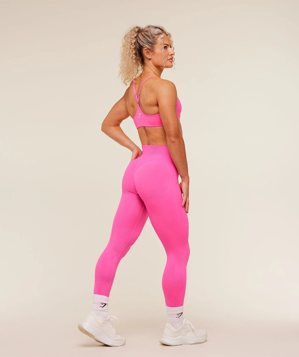 Leggings Relay de Tiro Alto - imagen 5