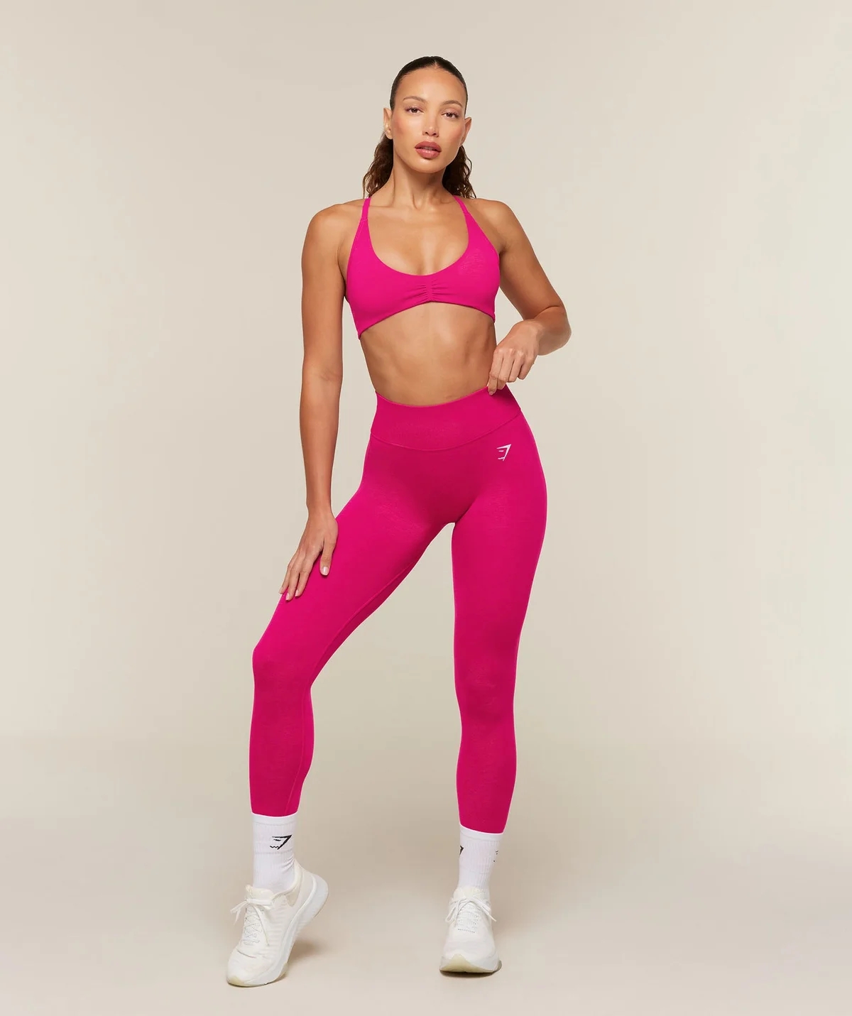 Leggings Relay de Tiro Alto - imagen 4