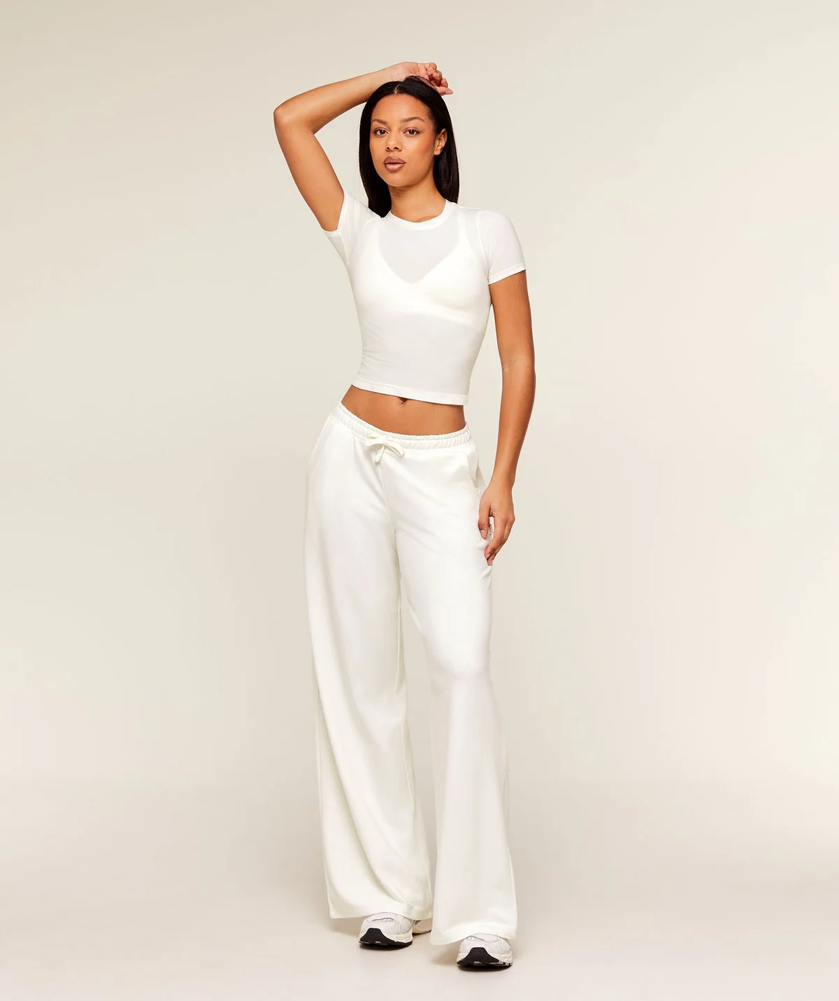 Pantalón Ancho Ligero - imagen 5
