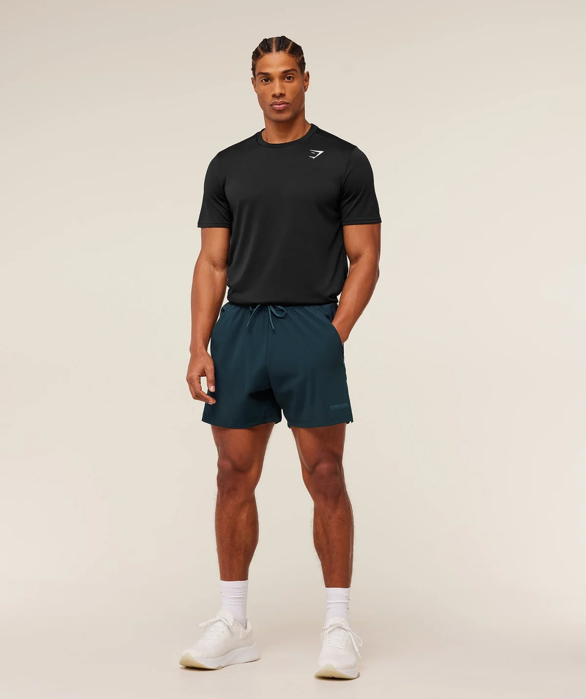 Shorts Hybrid - imagen 4