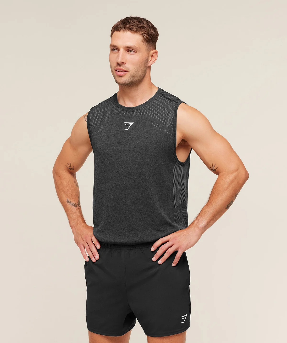 Camiseta sin Mangas Lightweight Seamless - imagen 3