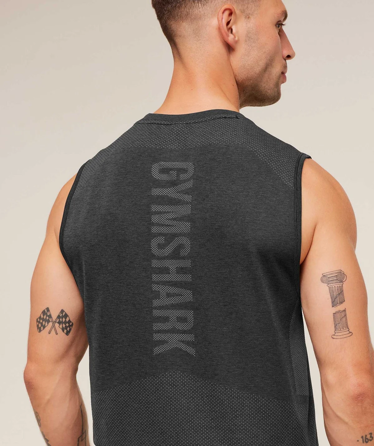 Camiseta sin Mangas Lightweight Seamless - imagen 6