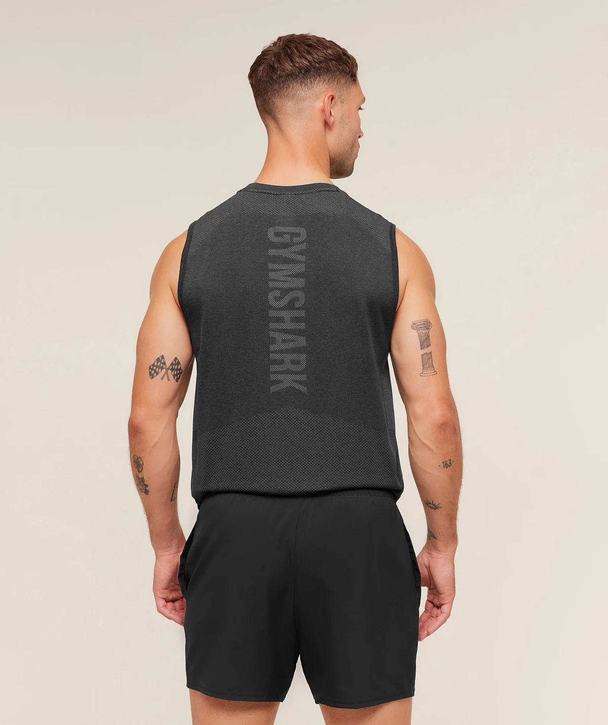 Camiseta sin Mangas Lightweight Seamless