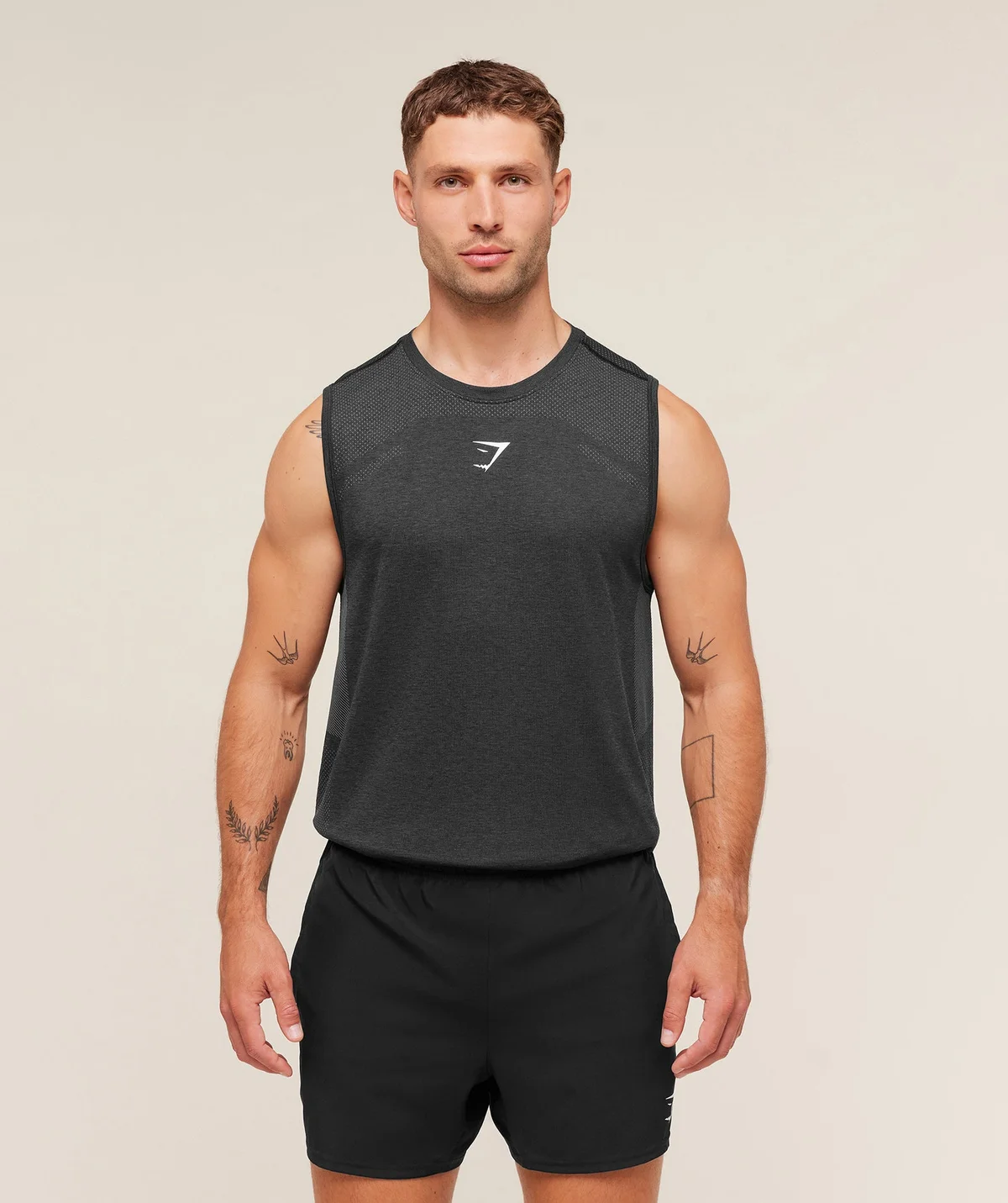 Camiseta sin Mangas Lightweight Seamless