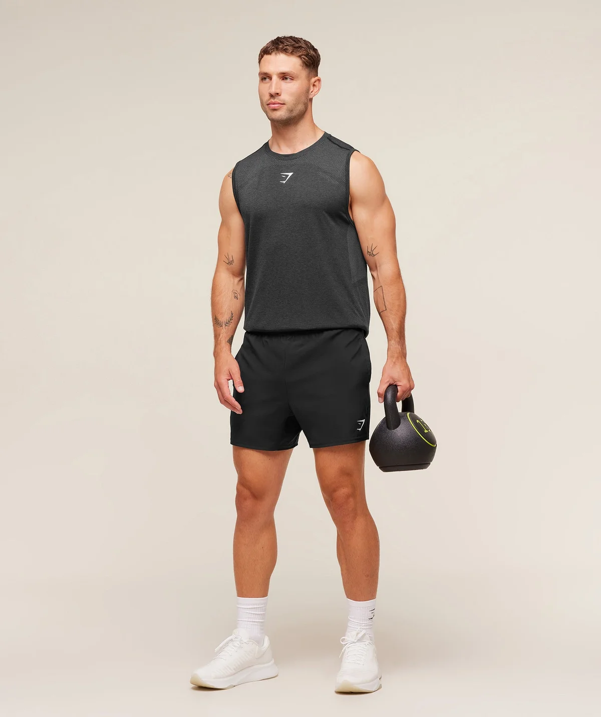Camiseta sin Mangas Lightweight Seamless - imagen 4