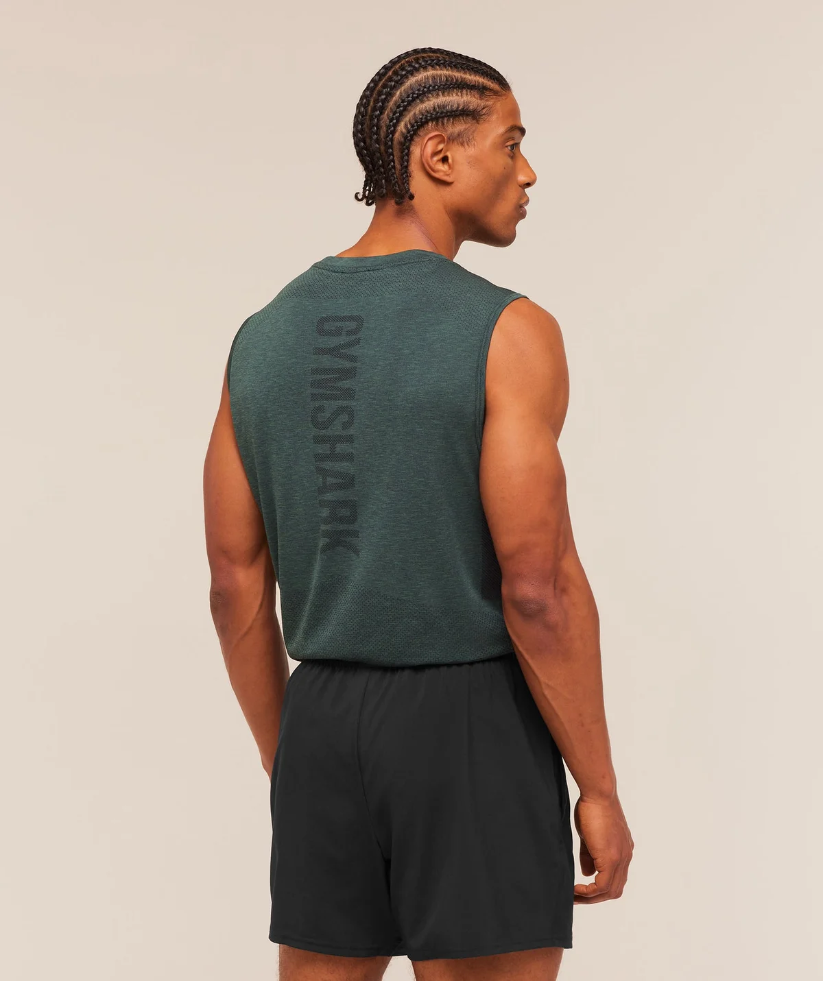 Camiseta sin Mangas Lightweight Seamless