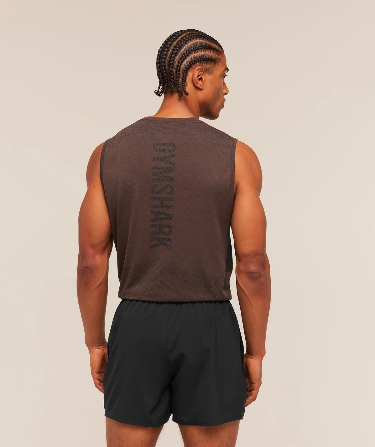 Camiseta sin Mangas Lightweight Seamless