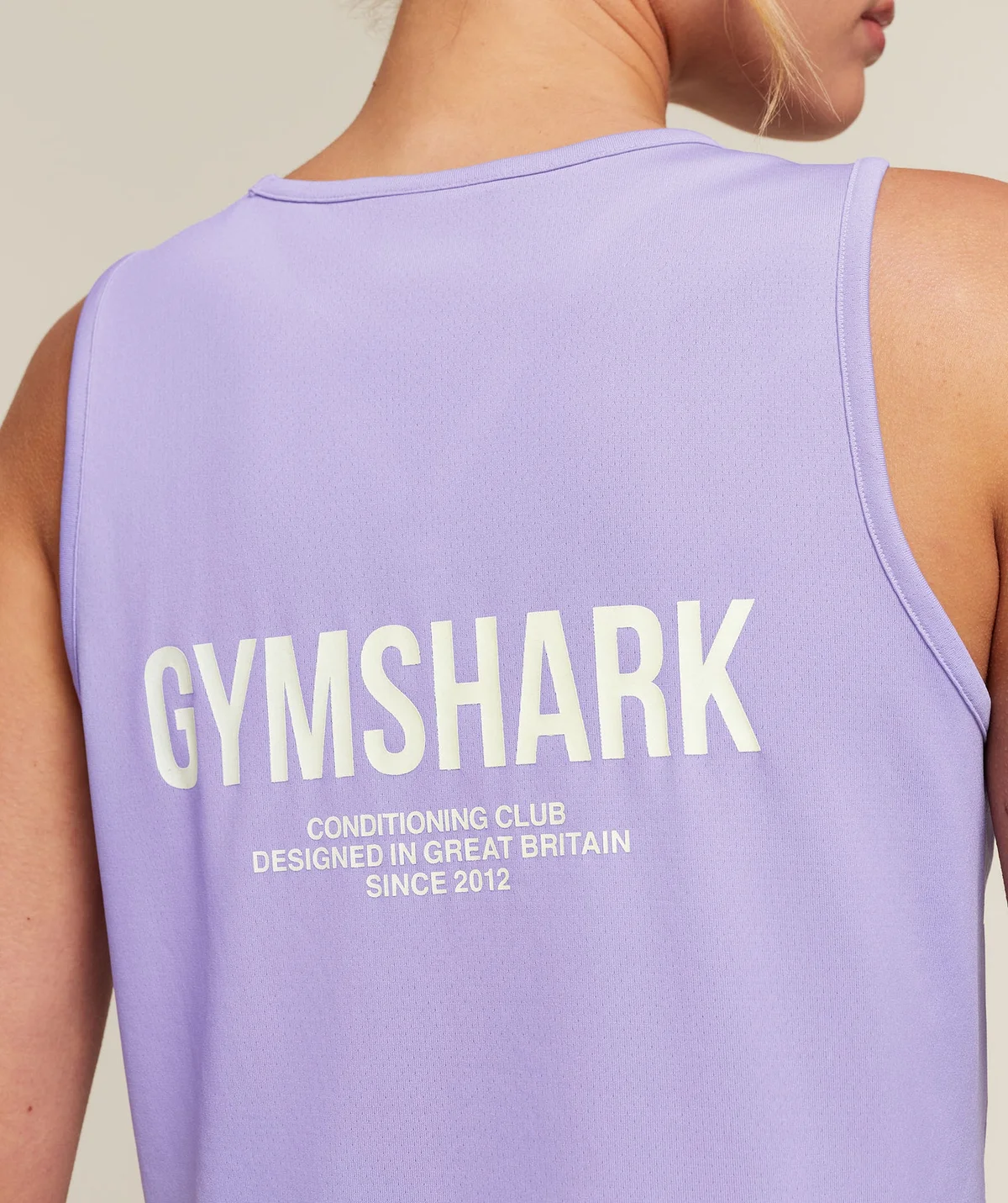Camiseta sin Mangas Conditioning Club - imagen 5