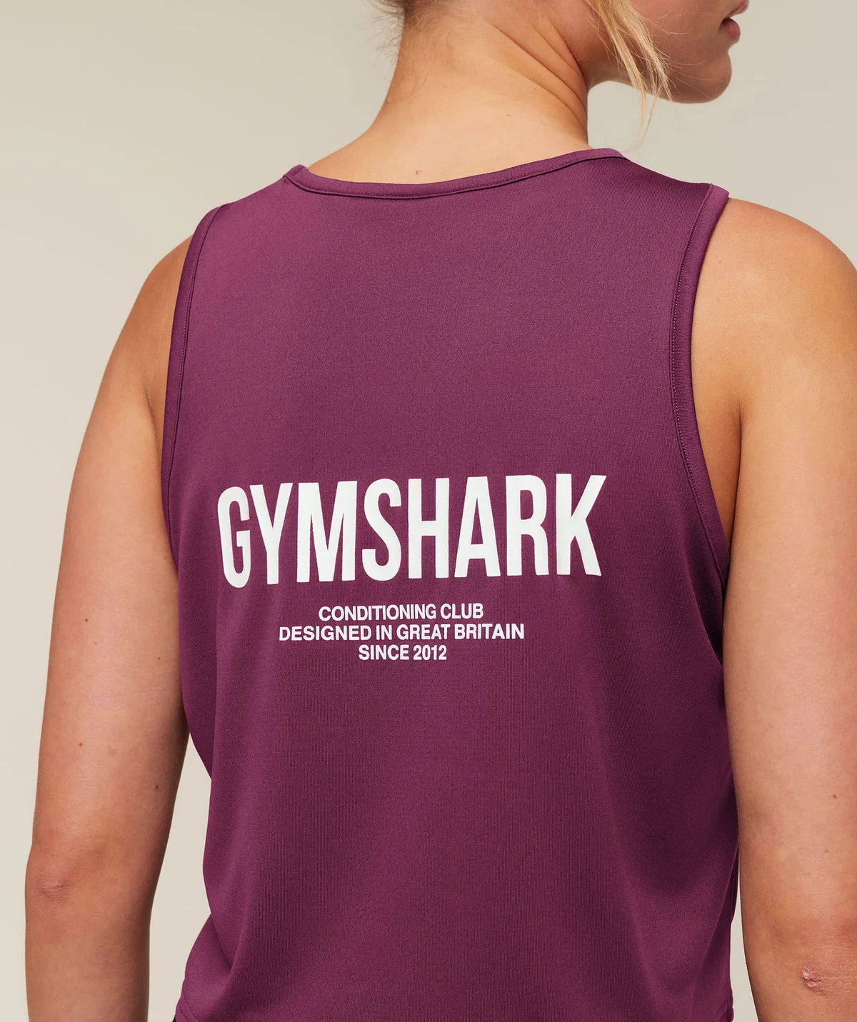 Camiseta sin Mangas Conditioning Club - imagen 5