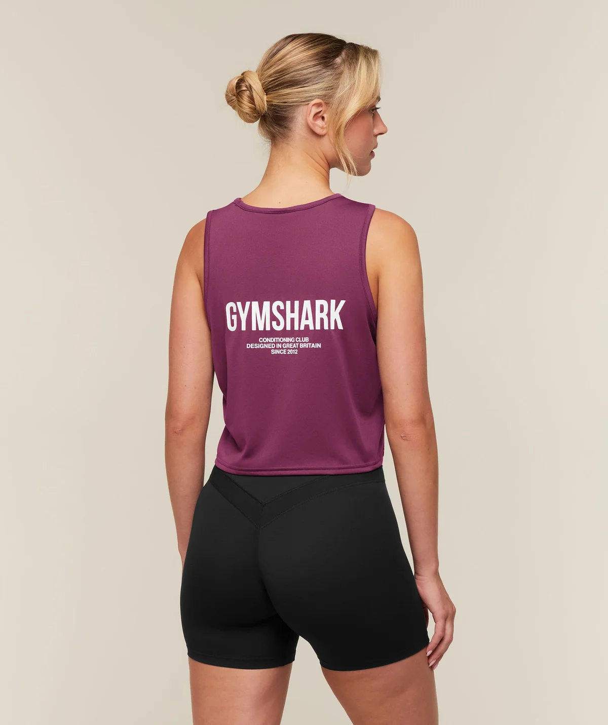 Camiseta sin Mangas Conditioning Club