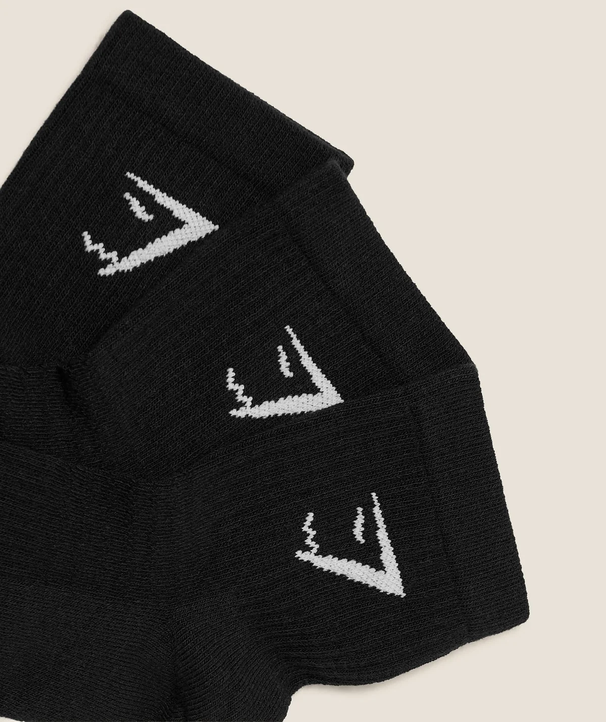 Medias Midi 3pk
