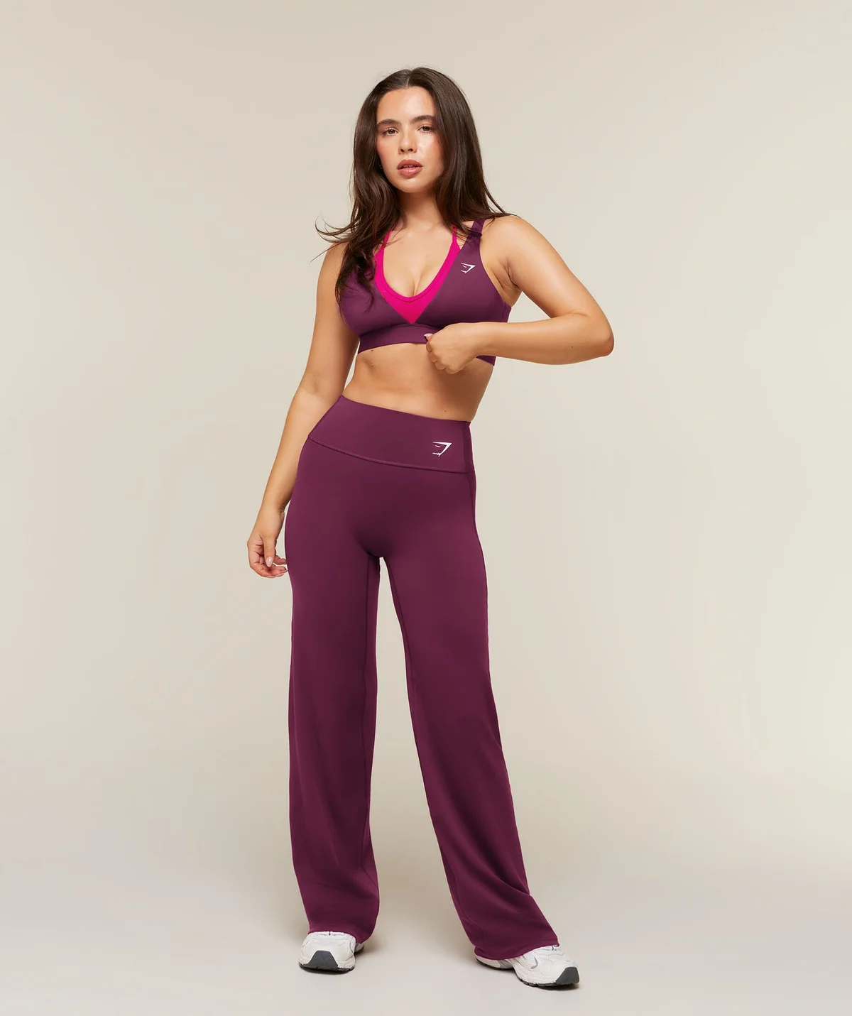 Leggings Cortos Training de Pierna Recta - imagen 6
