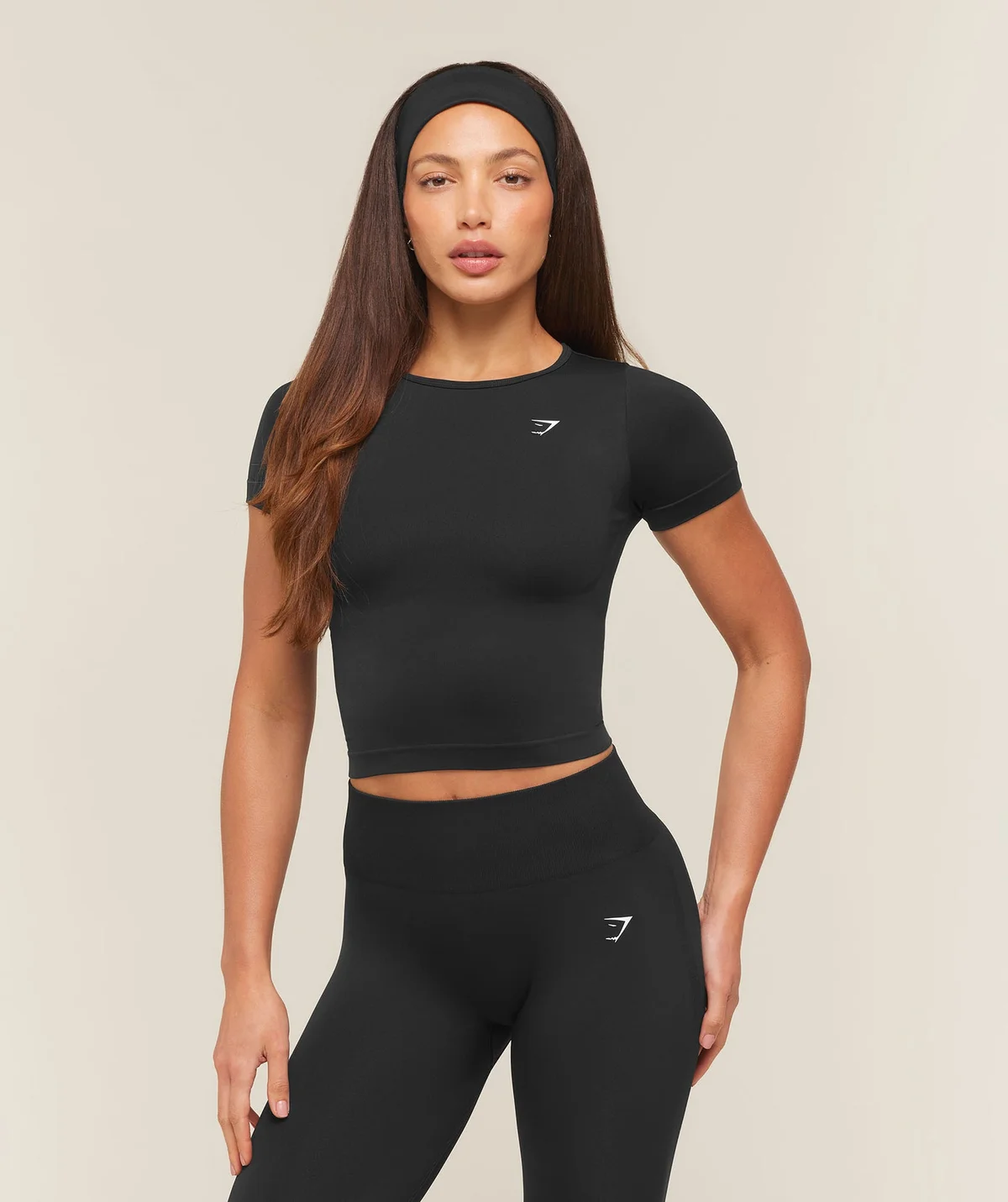 Camiseta de Manga Corta Everyday Seamless