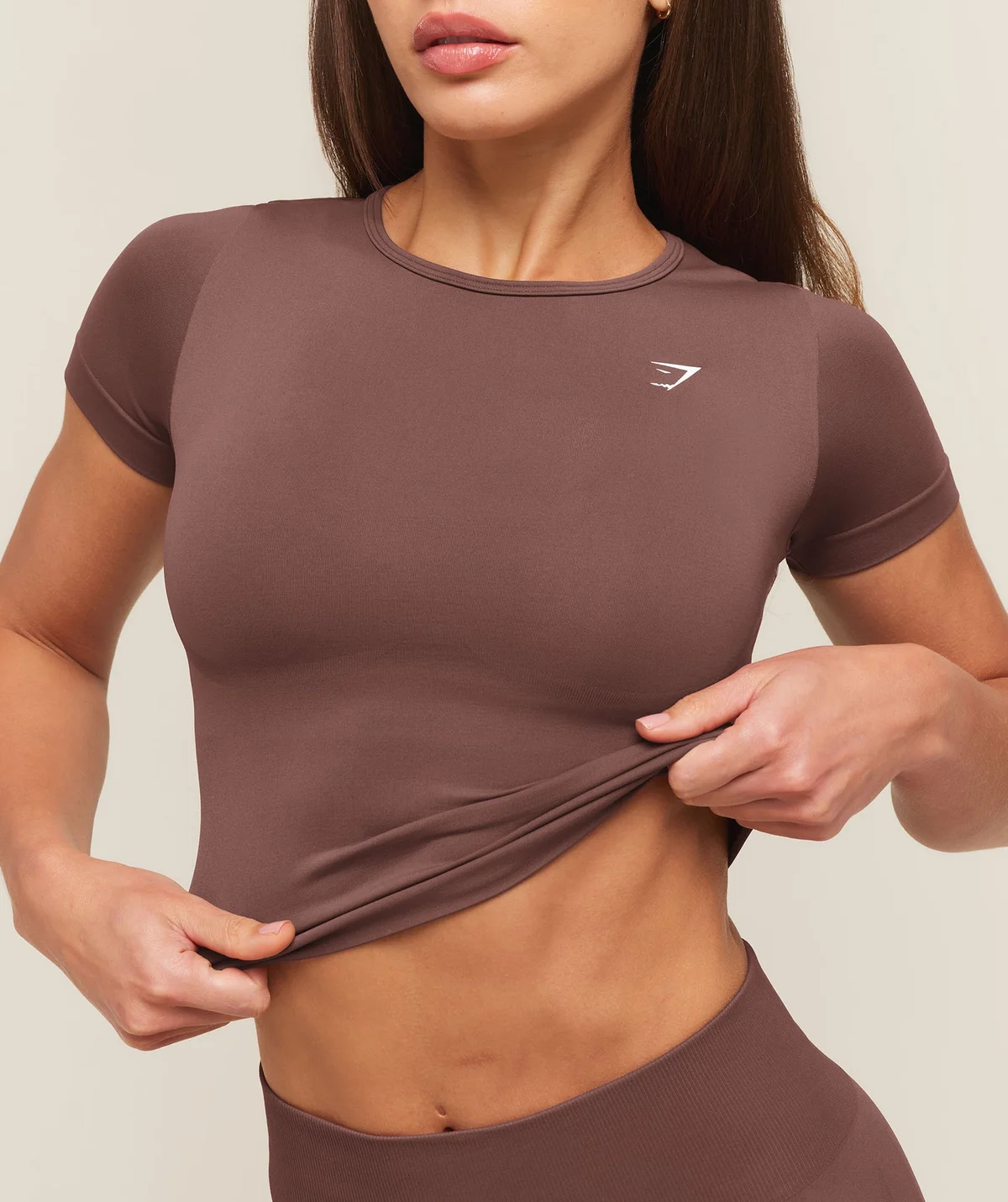 Camiseta de Manga Corta Everyday Seamless - imagen 5