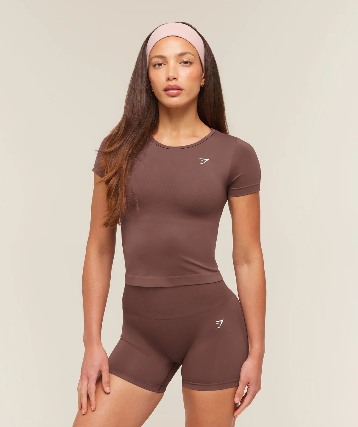 Camiseta de Manga Corta Everyday Seamless
