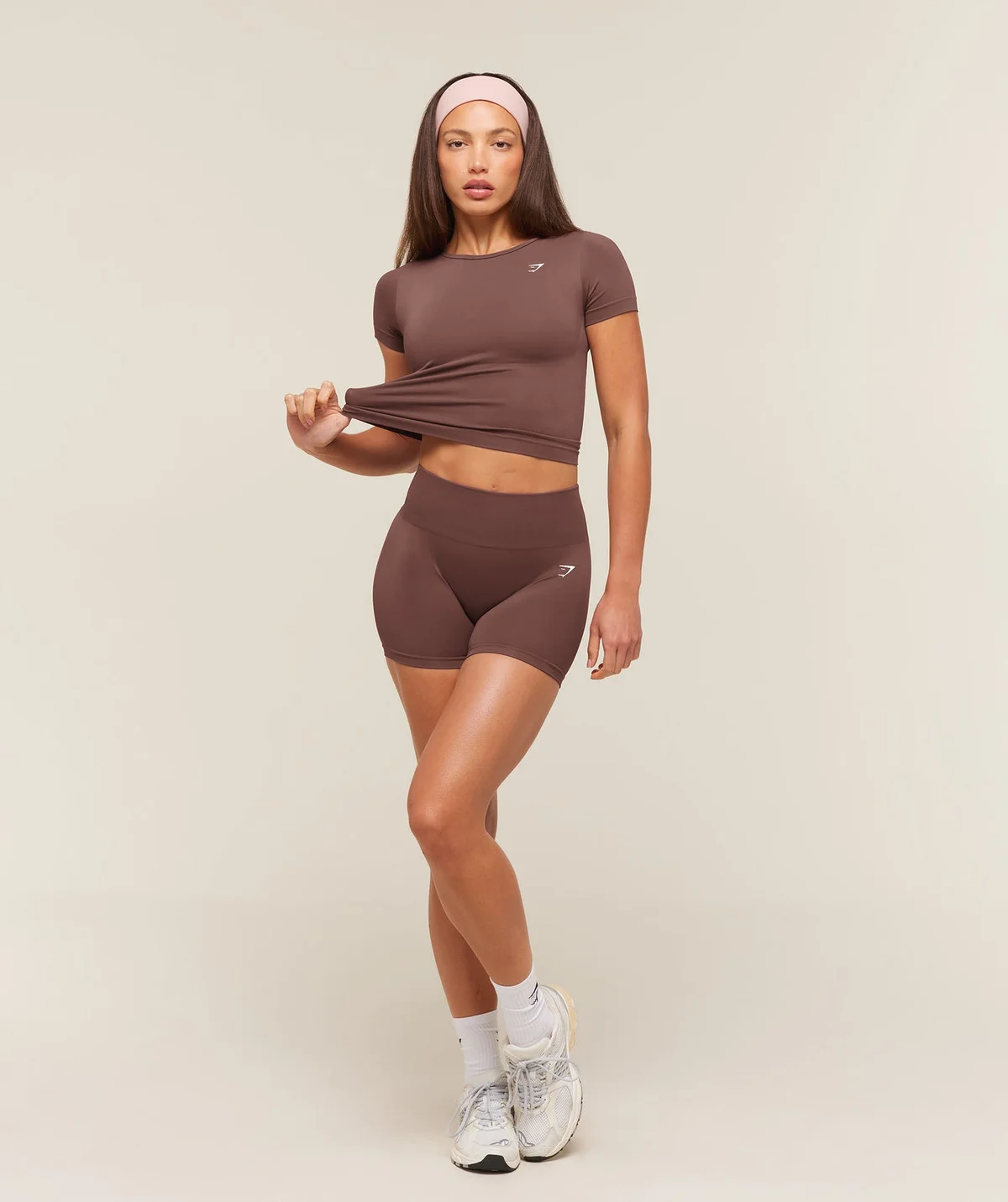 Camiseta de Manga Corta Everyday Seamless - imagen 4
