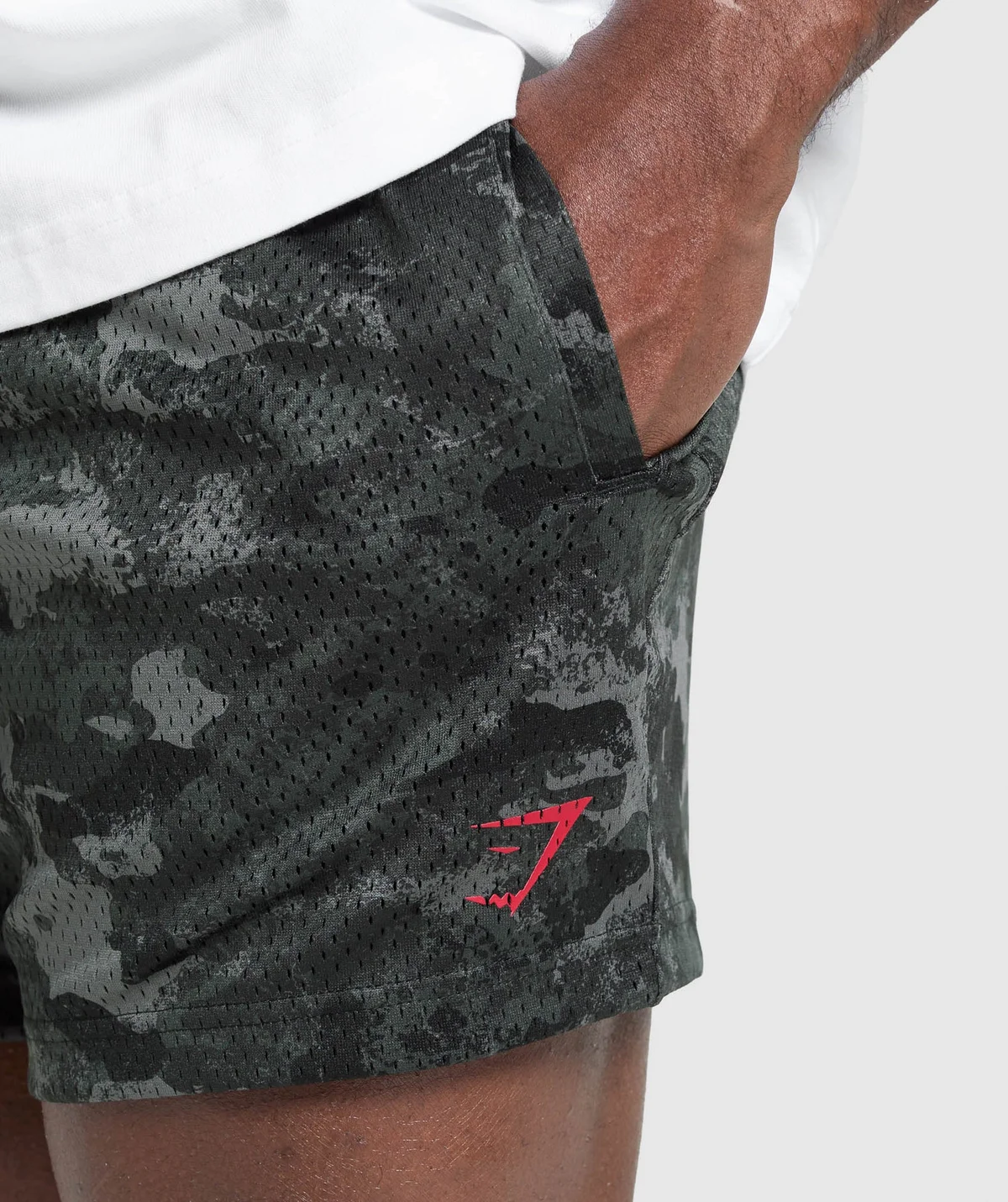 Shorts Lifting Mesh de 5 Pulgadas - imagen 5