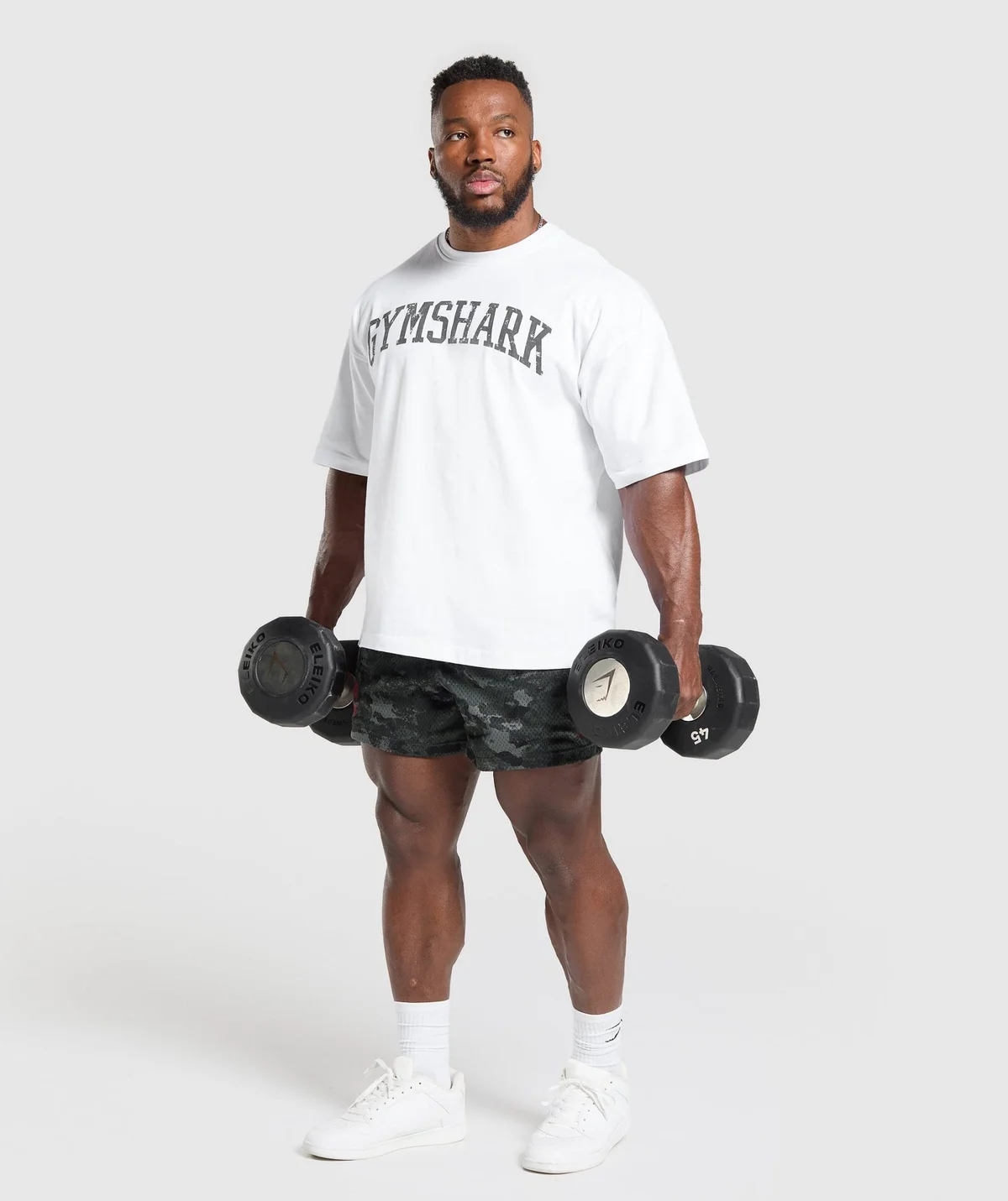 Shorts Lifting Mesh de 5 Pulgadas - imagen 4