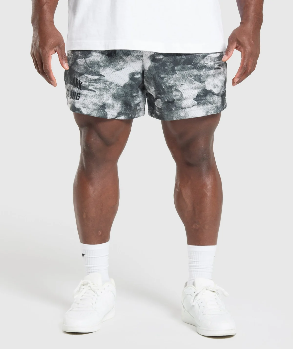 Shorts Lifting Mesh de 5 Pulgadas