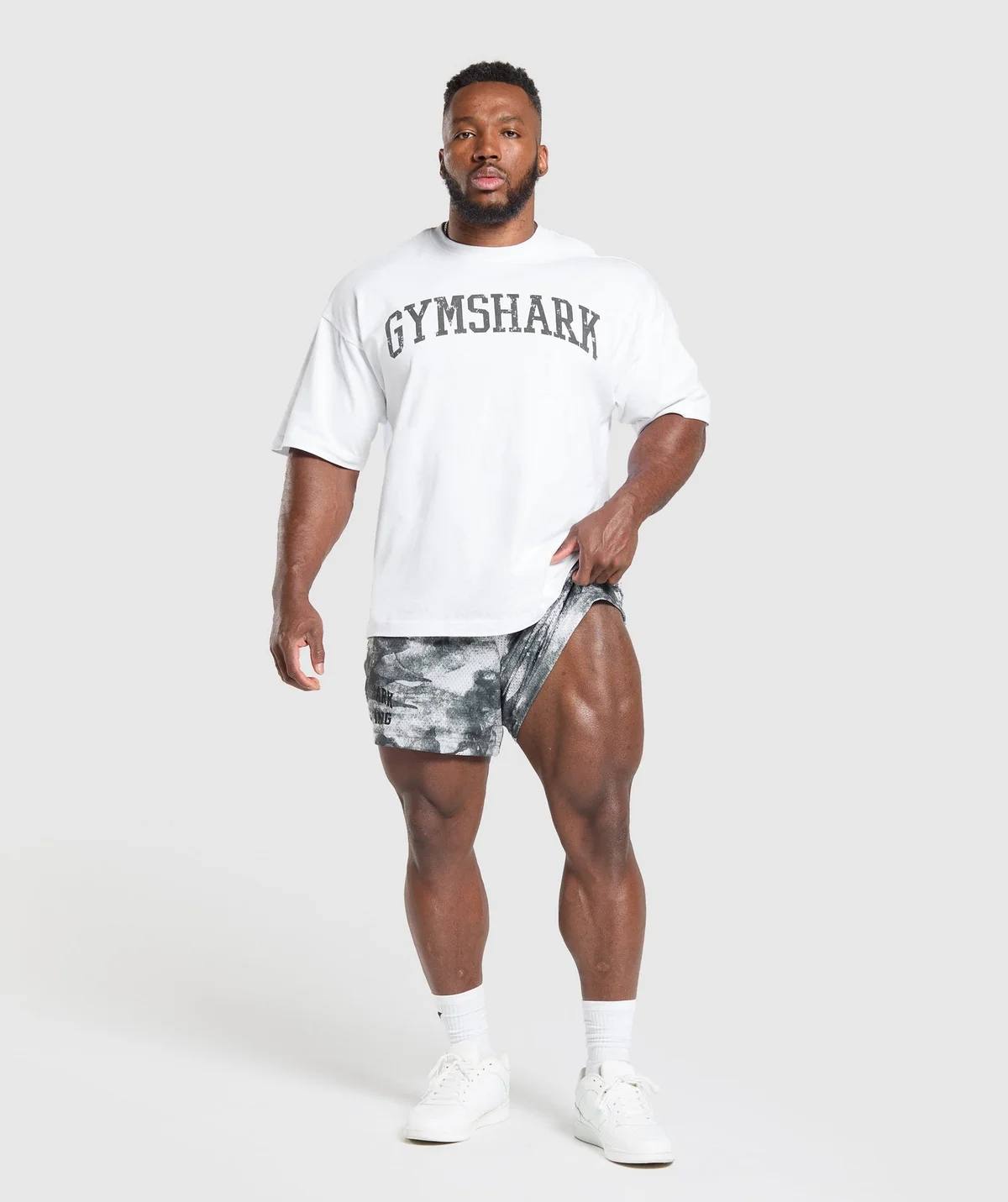 Shorts Lifting Mesh de 5 Pulgadas - imagen 4