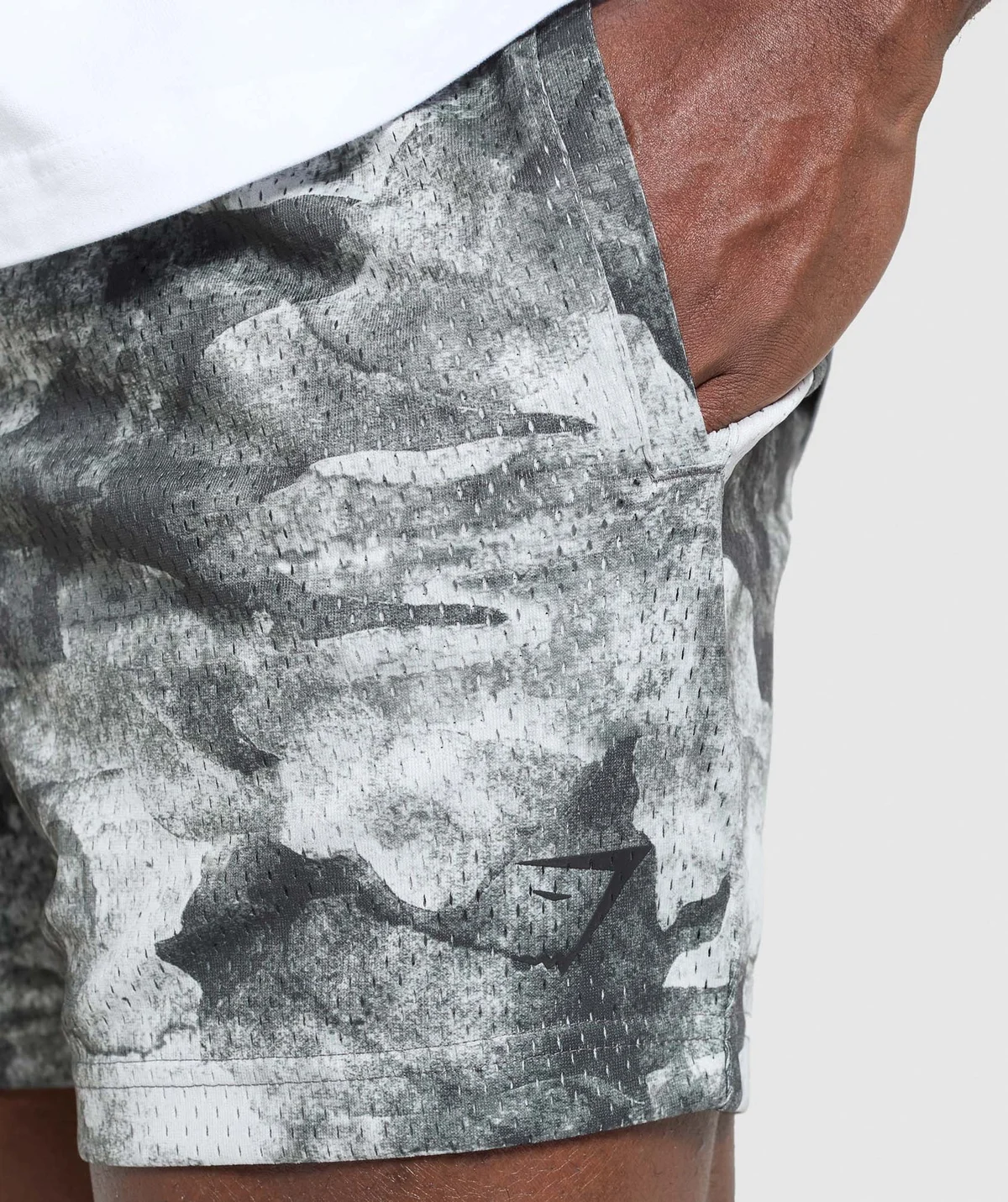 Shorts Lifting Mesh de 5 Pulgadas - imagen 5