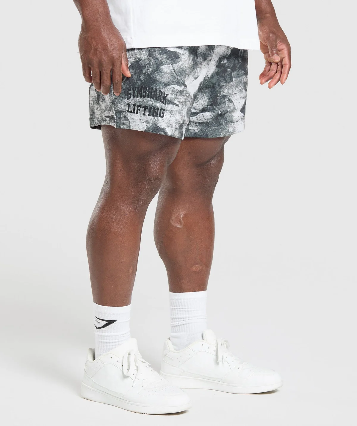 Shorts Lifting Mesh de 5 Pulgadas - imagen 3