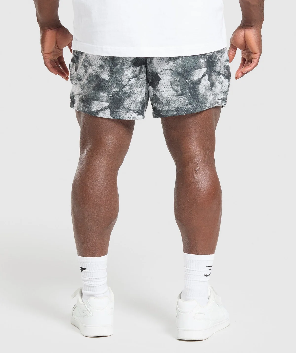 Shorts Lifting Mesh de 5 Pulgadas