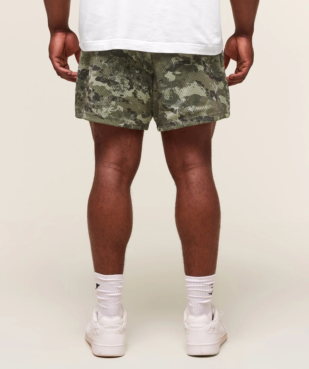 Shorts Lifting Mesh de 5 Pulgadas - imagen 3