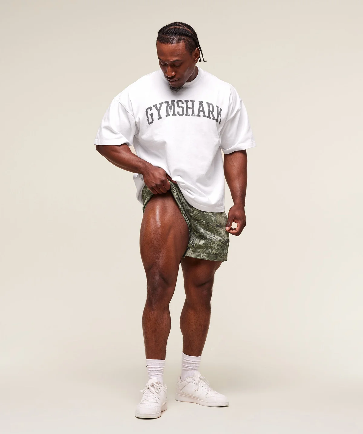 Shorts Lifting Mesh de 5 Pulgadas - imagen 7